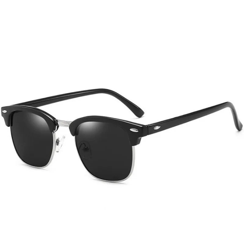 SunDrive Óculos de Sol Ovais com Proteção UV
