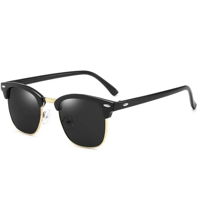 SunDrive Óculos de Sol Ovais com Proteção UV