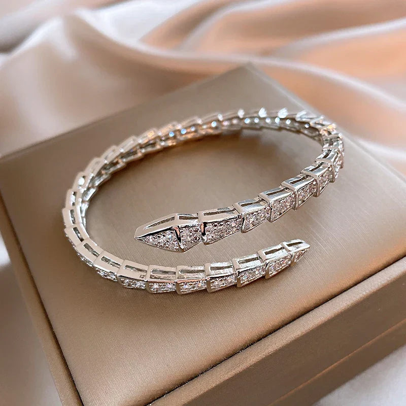 Bracelete Serpente
