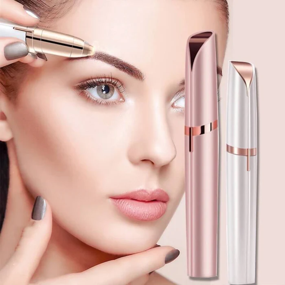 Caneta Depilatória SmoothPen™ – Remoção Rápida e Indolor [Compre 1 Leve 2] 💖✨