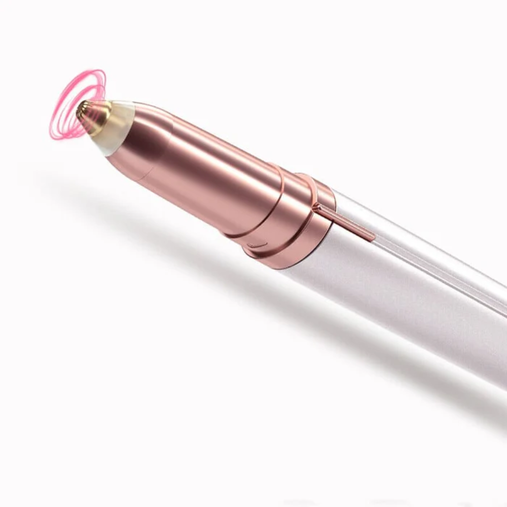 Caneta Depilatória SmoothPen™ – Remoção Rápida e Indolor [Compre 1 Leve 2] 💖✨
