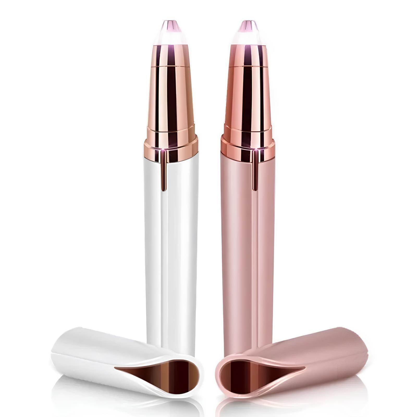 Caneta Depilatória SmoothPen™ – Remoção Rápida e Indolor [Compre 1 Leve 2] 💖✨